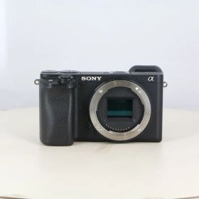 【中古】(ソニー) SONY α6400 (ILCE-6400) ボディ ブラック