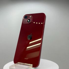 iPhone 13 256GB プロダクトレッド バッテリー100% SIMフリー