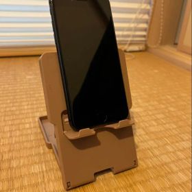 【美品】Apple iPhone8 スペースグレイ 64GB SIMフリー