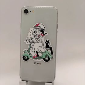 iPhone 8 64GB SIMフリー バッテリー76% ホワイト313