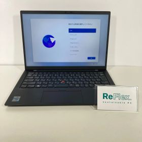 【7日間保証・中古】Lenovo ThinkPad X1 Carbon Gen 9/Corei7-1165G7 @2.80GHz/16GB/SSD512GB/Windows11 Pro