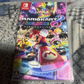 Nintendo Switch マリオカート8 デラックス