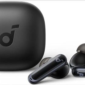 Anker Soundcore P40i ワイヤレスイヤホン ケース ブラック