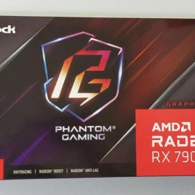 ASRock Phantom Gaming RX 7900 XTX 24GB