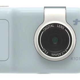 ナカバヤシ コドモナカメラ ブルー CAM-K101-BL デジタルカメラ ビデオカメラ カメラ