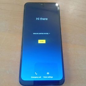 Motorola motoG30 スマートフォン 本体