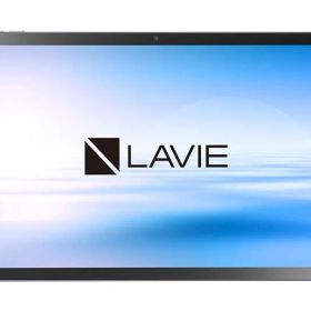 【新品・2営業日で発送】NEC 日本電気 LAVIE Tab T11 T1155／MAS ルナグレー／MediaTek Dimensity／4GB／eMMC・128GB／Android 16／11.0型／SIMスロット無(PC-T1155MAS)