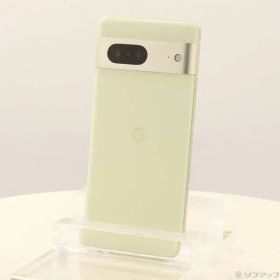 ソフマップ 〔中古品〕 Google Pixel 7 128GB Lemongrass SBGOPIX7128 Softbank SIMフリー【276】