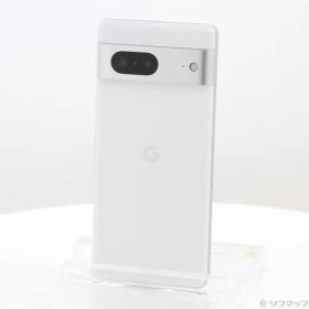 ソフマップ 〔中古品〕 Google Pixel 7 128GB スノー GA03933 au SIMフリー【276】