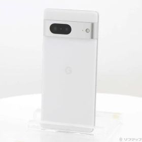 ソフマップ 〔中古品〕 Google Pixel 7 128GB スノー G03Z5 SIMフリー【276】