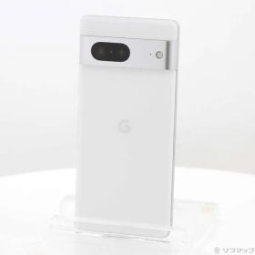 ソフマップ 〔中古品〕 Google Pixel 7 128GB スノー GA03933 au SIMフリー【349】