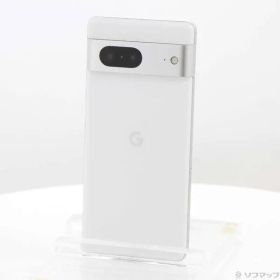 ソフマップ 〔中古品〕 Google Pixel 7 128GB スノー G03Z5 SIMフリー【251】