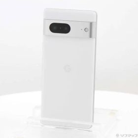 ソフマップ 〔中古品〕 Google Pixel 7 128GB スノー G03Z5 SIMフリー【198】