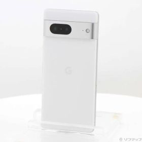ソフマップ 〔中古品〕 Google Pixel 7 128GB スノー G03Z5 SIMフリー【295】