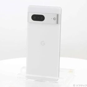 ソフマップ 〔中古品〕 Google Pixel 7 128GB スノー G03Z5 SIMフリー【258】