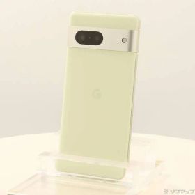 ソフマップ 〔中古品〕 Google Pixel 7 128GB Lemongrass G03Z5 SIMフリー【344】