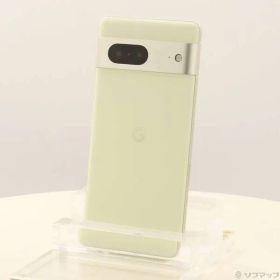 ソフマップ 〔中古品〕 Google Pixel 7 128GB Lemongrass G03Z5 SIMフリー【352】
