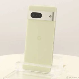 ソフマップ 〔中古品〕 Google Pixel 7 128GB Lemongrass G03Z5 SIMフリー【262】