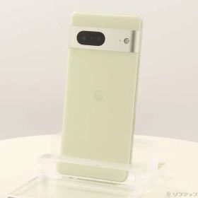 ソフマップ 〔中古品〕 Google Pixel 7 128GB Lemongrass G03Z5 SIMフリー【269】