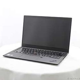 ThinkPad X1 Carbon 20QES0XV00 ［Core-i5-8265U (1.6GHz)／8GB／SSD256GB／14インチワイド／Windows11 Pro MAR］