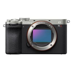 SONY α7CR ILCE-7CR ボディ [シルバー]【お取り寄せ商品（３週間から４週間程度での入荷、発送）】（2100000016143）