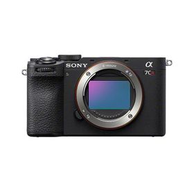 キャンペーン対象 即納在庫あり ＳＯＮＹ デジタル一眼カメラα ILCE-7CR B (ブラック) (ボディのみ) α7CR