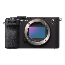 SONY α7CR ILCE-7CR ボディ [ブラック]【お取り寄せ商品（３週間から４週間程度での入荷、発送）】（2100000016144）