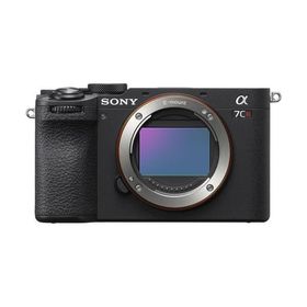 ソニー(SONY) α7CR ボディ ブラック フルサイズミラーレス一眼カメラ ILCE-7CR