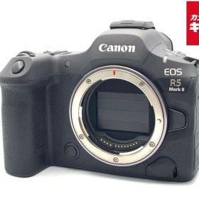 【中古】 【美品】 キヤノン EOS R5 Mark II ボディ 【ミラーレス一眼】 【6ヶ月保証】