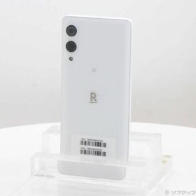 ソフマップ 〔中古品〕 Rakuten Hand 5G 128GB ホワイト P780 楽天 SIMフリー【262】