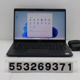 DELL Latitude 5300 Core i5 8265U 1.6GHz/8GB/128GB(SSD)/13.3W/FHD(1920x1080)/Win11 【553269371】