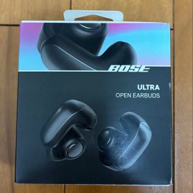 【新品未使用】Bose UltraOpenEarbudsワイヤレス