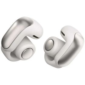 【新品未使用】【未開梱】BOSE 完全ワイヤレスイヤホン Bose Ultra Open Earbuds [ ワイヤレス (左右分離)/ Bluetooth 対応 ] ホワイトスモーク Bose Ultra Open Earbuds WHT