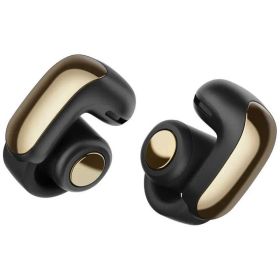 【新品未使用】【未開梱】BOSE 完全ワイヤレスイヤホン Bose Ultra Open Earbuds [ ワイヤレス (左右分離)/ Bluetooth 対応 ] DESERT GOLD ULTRAOPENEGLD