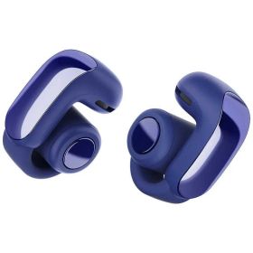 【新品未使用】【未開梱】BOSE 完全ワイヤレスイヤホン Bose Ultra Open Earbuds [ ワイヤレス (左右分離)/ Bluetooth 対応 ] ミッドナイトバイオレット ULTRAOPENEBVLT