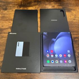 Samsung Galaxy ZFold5 SC-55D 256GB ドコモ