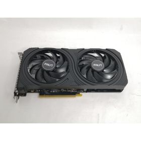 【中古】Palit NE64060019P1-1070L (GeForce RTX 4060 Infinity 2 8GB) RTX4060/8G【新宿】保証期間１週間