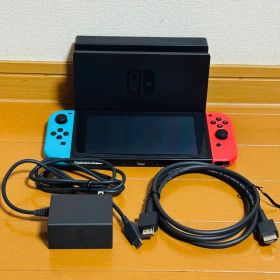 Nintendo Switch 本体 初期型 HAC-001 動作確認済み