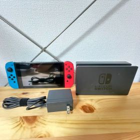 ☆ 未対策機 Nintendo Switch 2016年製 ニンテンドースイッチ