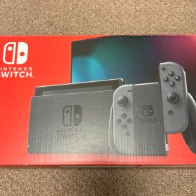 Nintendo Switch HAD-S-KAAAA [グレー]
