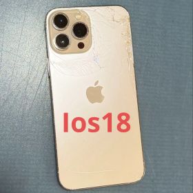 iPhone13Pro Max ゴールド 128GB SIMフリー