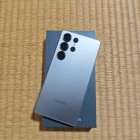 Samsung Galaxy S25 Ultra チタニウムグレー 512GB