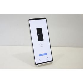 スマートフォン 本体 Xperia 5 IV SOG09 SONY au SIMフリー 残債なし 128GB シルバー