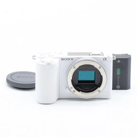 SONY ZV-E10M2 ホワイト ボディ VLOGCAM #379