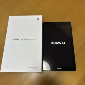HUAWEI MediaPad M5 lite 8（8インチ）