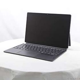 〔中古品〕 IdeaPad Duet 570i 82TQ000HJP ストームグレー ［Core-i5-1235U (1.3GHZ)／12.4インチワイド／8GB／ストレージ256GB］〔中古品〕 IdeaPad Duet 570i 82TQ000HJP ストームグレー ［Core-i5-1235U (1.3GHZ)／12.4インチワイド／8GB／ストレージ256GB］