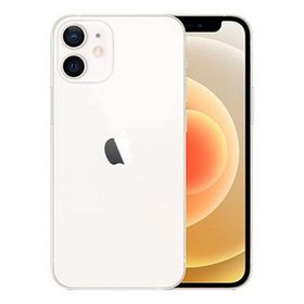 iPhone12 mini[64GB] UQモバイル ホワイト【安心保証】