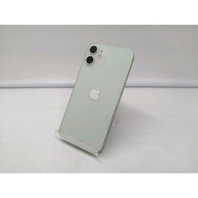 【中古】Apple 楽天モバイル 【SIMフリー】 iPhone 12 mini 128GB グリーン MGDQ3J/A【札幌】保証期間１ヶ月【ランクC】