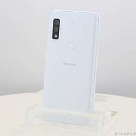 〔中古品（難あり）〕 arrows We 64GB ホワイト F-51B docomo SIMフリー ［5.7インチ液晶／Snapdragon 480 5G／RAM:4GB／ナノSIM］〔中古品（難あり）〕 arrows We 64GB ホワイト F-51B docomo SIMフリー ［5.7インチ液晶／Snapdragon 480 5G／RAM:4GB／ナノSIM］