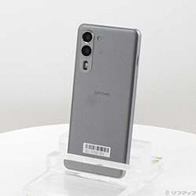 〔中古品〕 arrows We2 Plus M06 256GB スレートグレイ M06 楽天 SIMフリー ［6.6インチ有機EL／Snapdragon 7s Gen 2／RAM:8GB／ナノSIM&eSIM］〔中古品〕 arrows We2 Plus M06 256GB スレートグレイ M06 楽天 SIMフリー ［6.6インチ有機EL／Snapdragon 7s Gen 2／RAM:8GB／ナノSIM&eSIM］